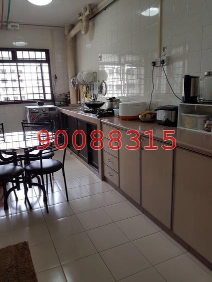 Blk 406 Sembawang Drive (Sembawang), HDB 4 Rooms #158315632